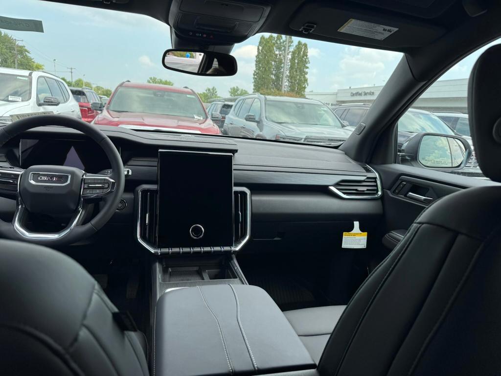 new 2025 GMC Acadia car, priced at $46,596