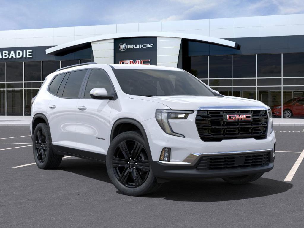 new 2025 GMC Acadia car, priced at $46,596