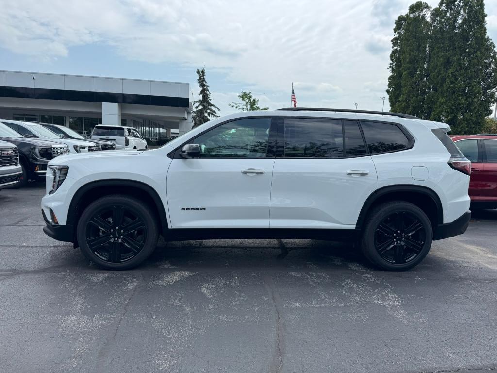 new 2025 GMC Acadia car, priced at $46,596