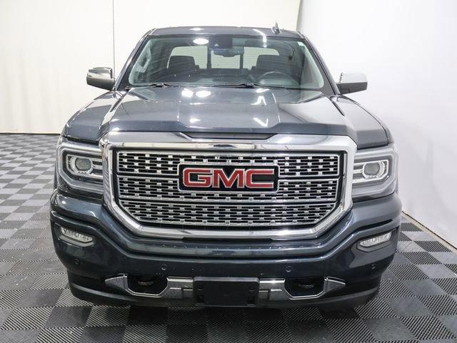 used 2017 GMC Sierra 1500 car, priced at $23,762