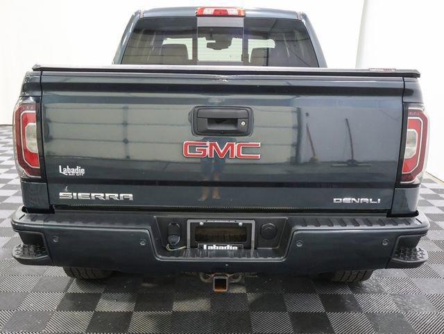 used 2017 GMC Sierra 1500 car, priced at $23,762