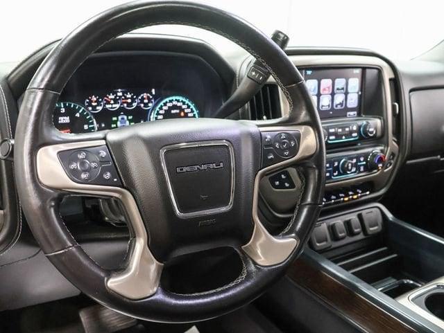 used 2017 GMC Sierra 1500 car, priced at $23,762