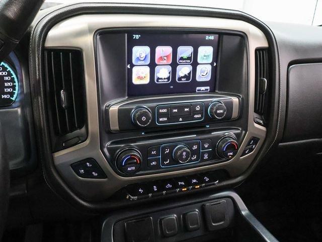 used 2017 GMC Sierra 1500 car, priced at $23,762