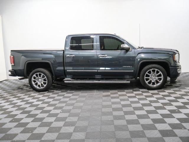 used 2017 GMC Sierra 1500 car, priced at $23,762