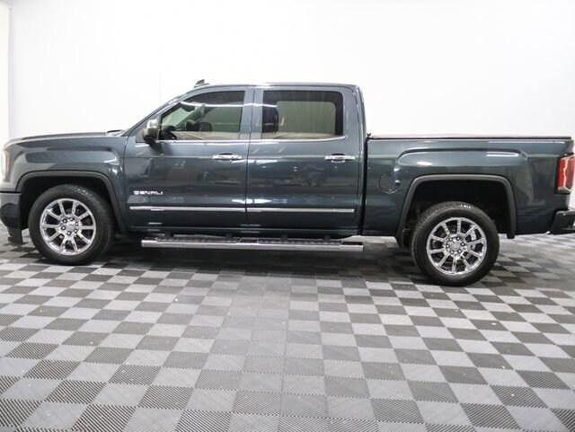 used 2017 GMC Sierra 1500 car, priced at $23,762