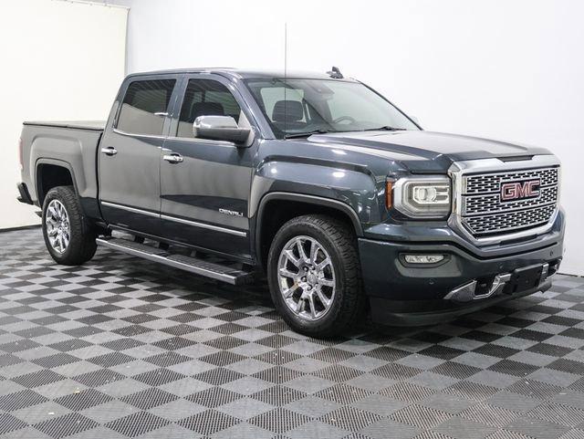 used 2017 GMC Sierra 1500 car, priced at $23,762