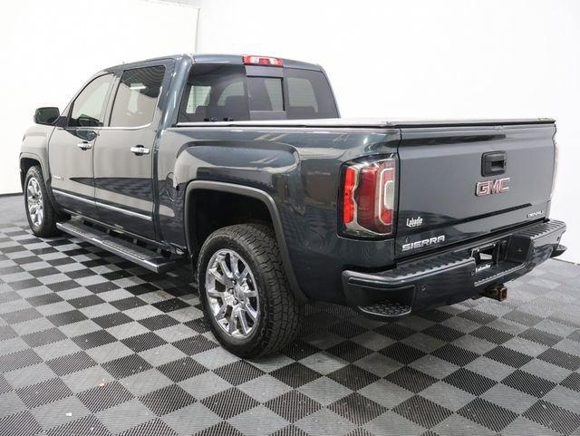 used 2017 GMC Sierra 1500 car, priced at $23,762