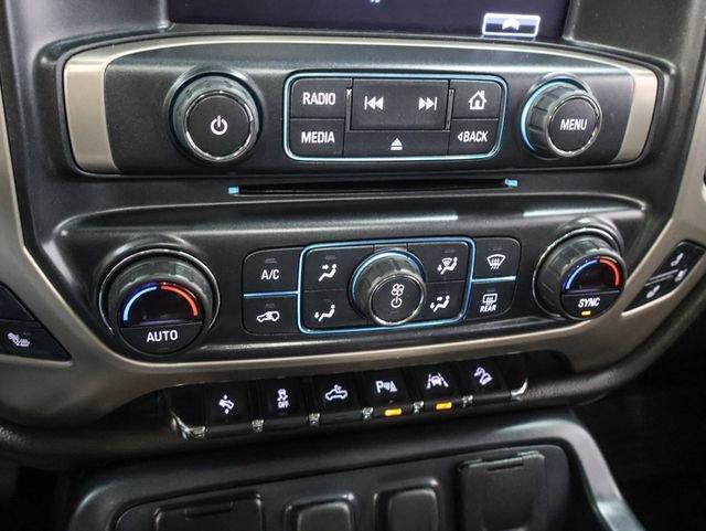 used 2017 GMC Sierra 1500 car, priced at $23,762
