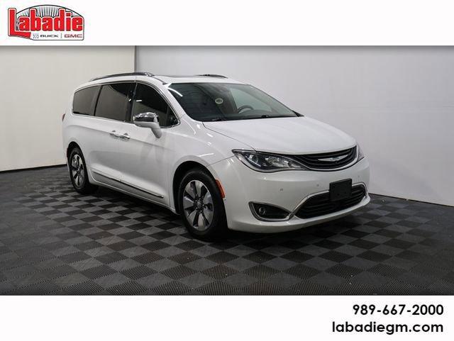used 2018 Chrysler Pacifica Hybrid car, priced at $14,834