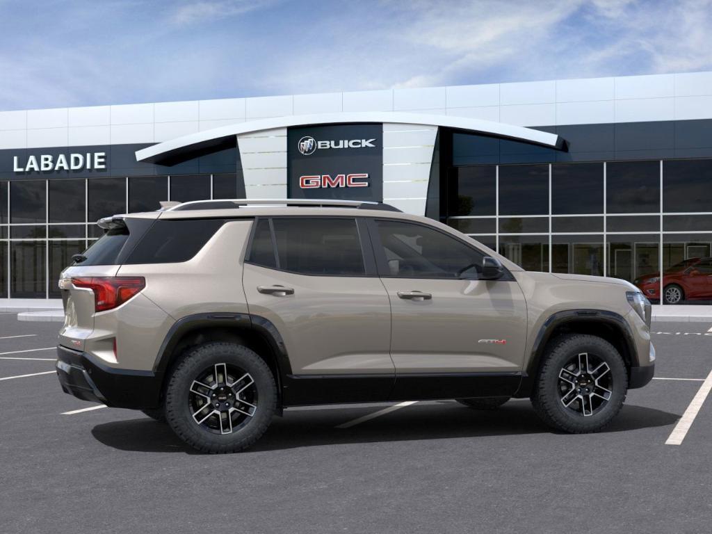 new 2026 GMC Terrain car, priced at $37,763