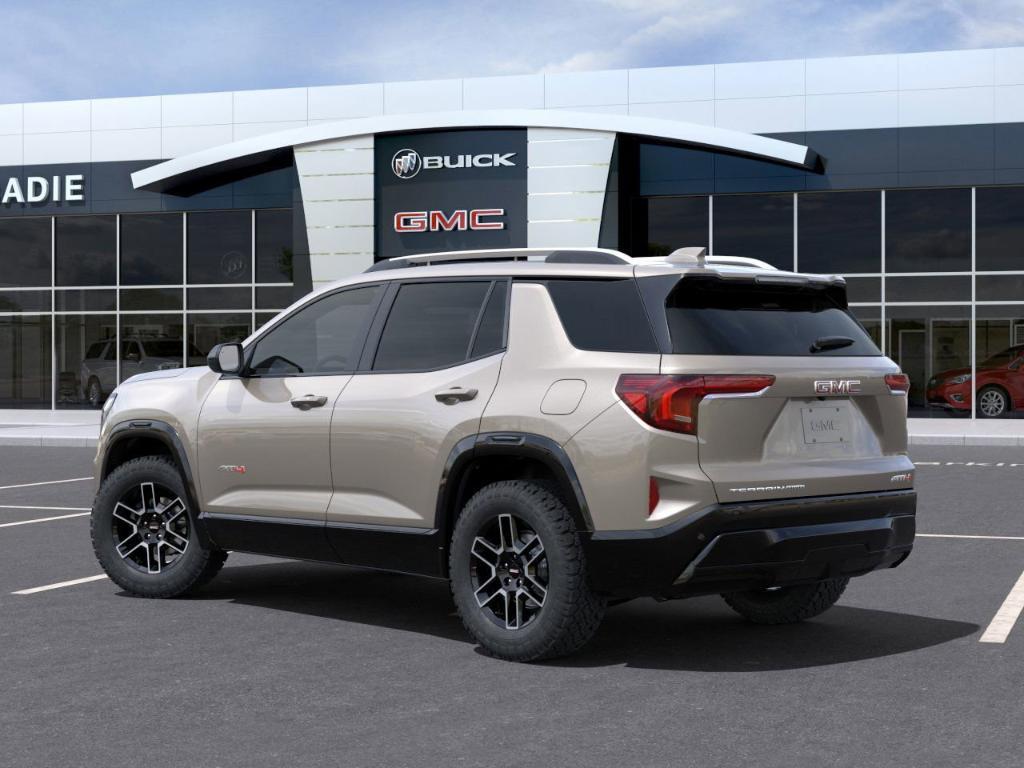 new 2026 GMC Terrain car, priced at $37,763