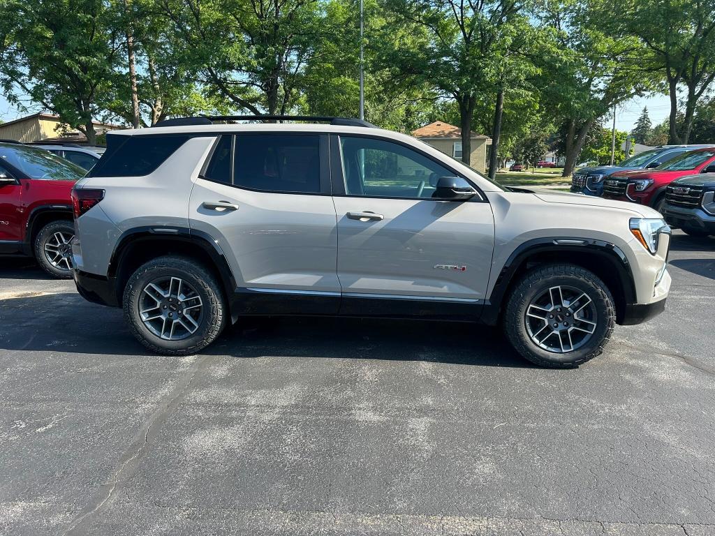 new 2026 GMC Terrain car, priced at $37,763