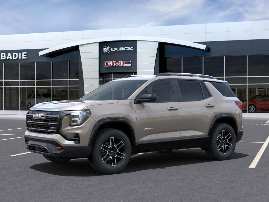 new 2026 GMC Terrain car, priced at $37,763