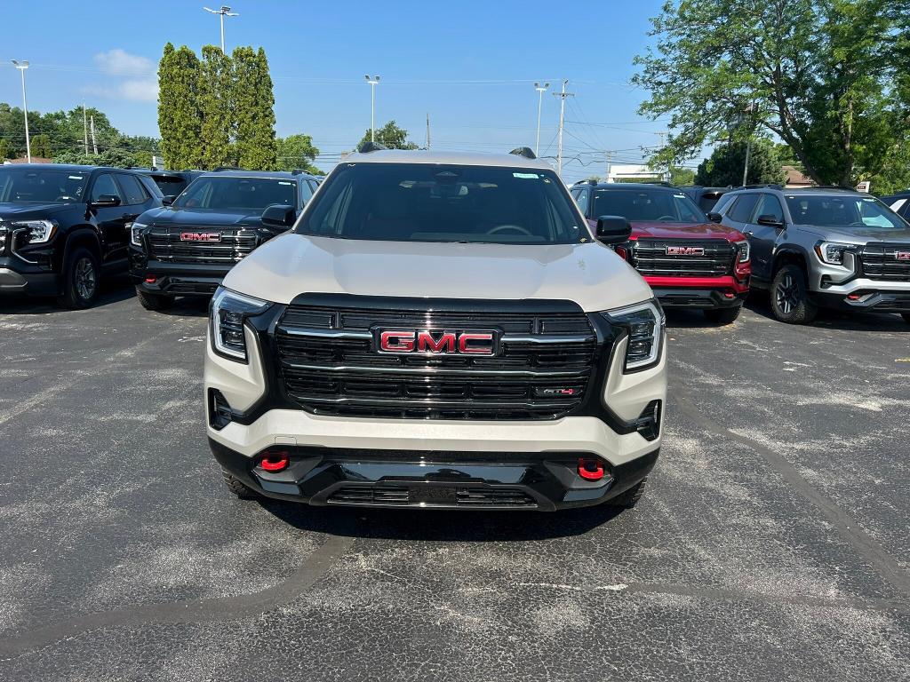 new 2026 GMC Terrain car, priced at $37,763