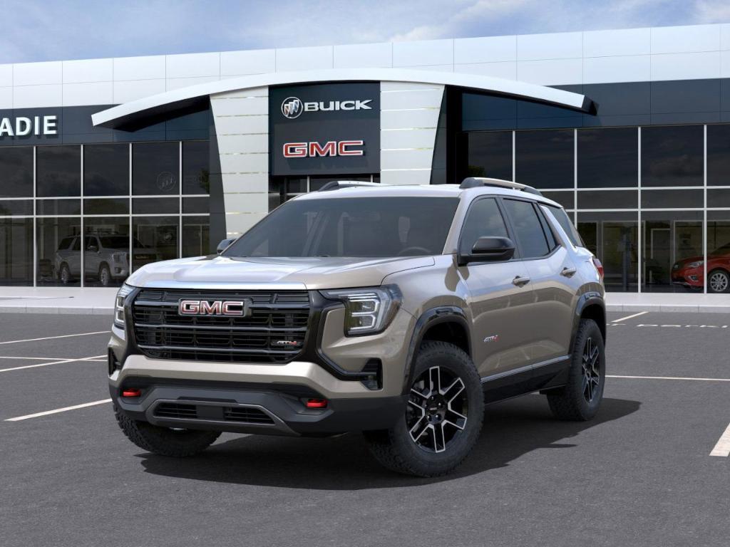 new 2026 GMC Terrain car, priced at $37,763