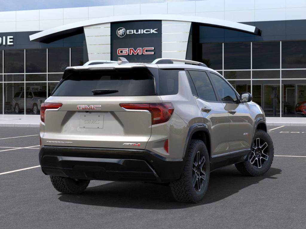 new 2026 GMC Terrain car, priced at $37,763
