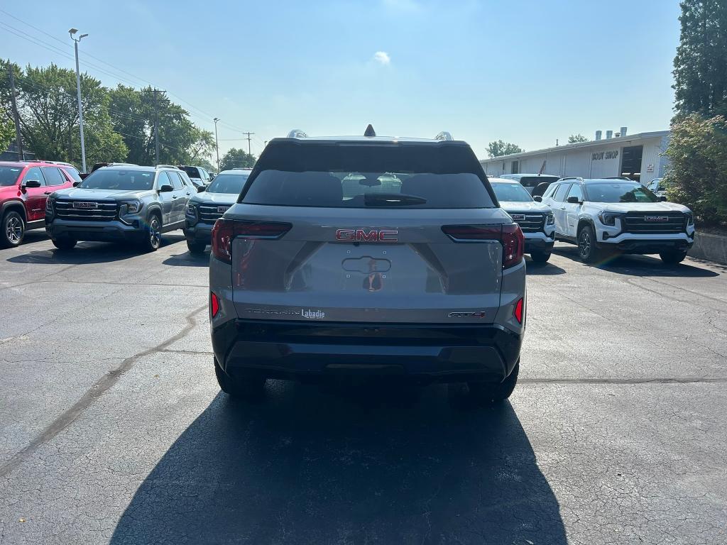 new 2026 GMC Terrain car, priced at $37,763