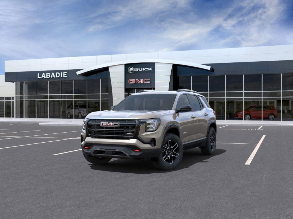 new 2026 GMC Terrain car, priced at $37,763