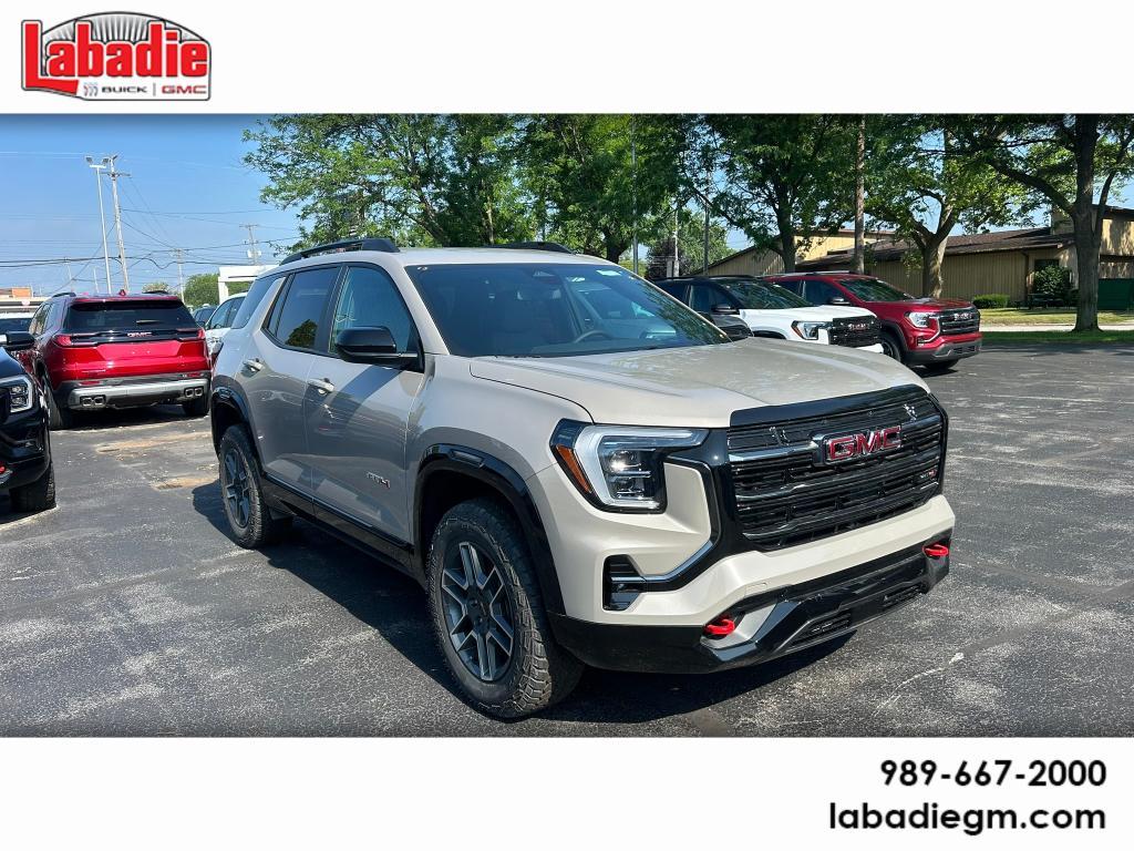 new 2026 GMC Terrain car, priced at $37,763