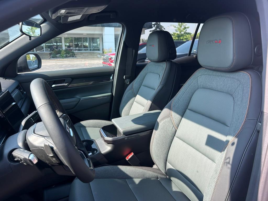 new 2026 GMC Terrain car, priced at $37,763