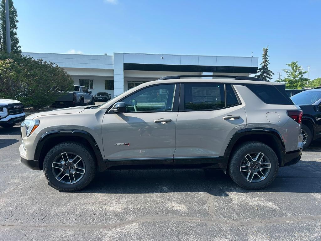 new 2026 GMC Terrain car, priced at $37,763