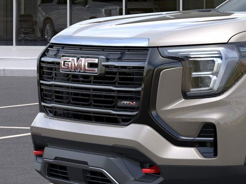 new 2026 GMC Terrain car, priced at $37,763