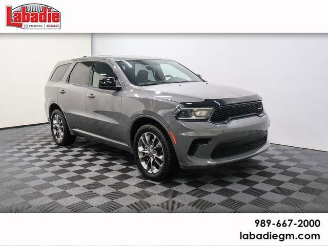 used 2023 Dodge Durango car, priced at $28,594