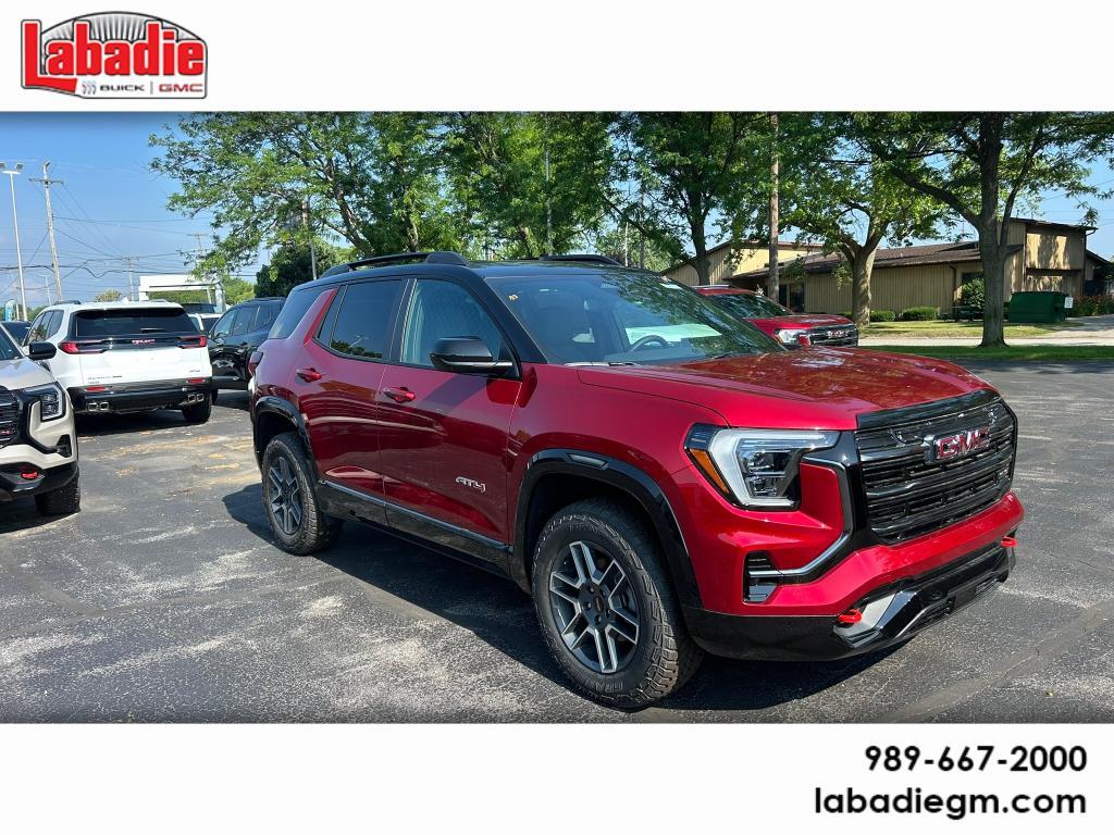 new 2026 GMC Terrain car, priced at $38,327