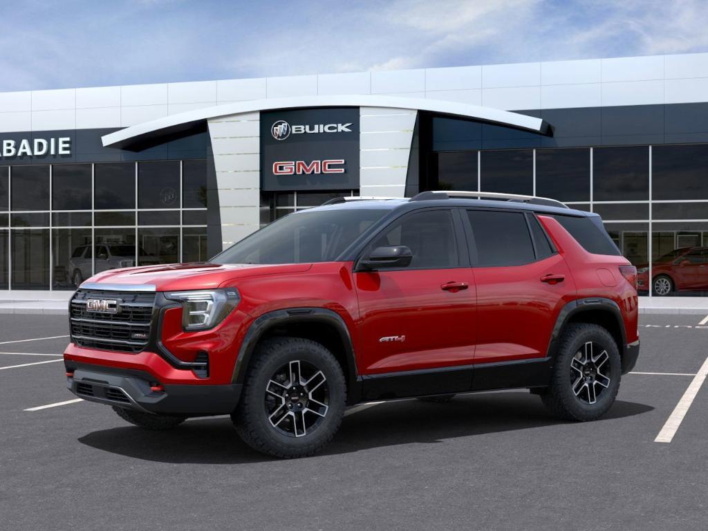 new 2026 GMC Terrain car, priced at $38,327