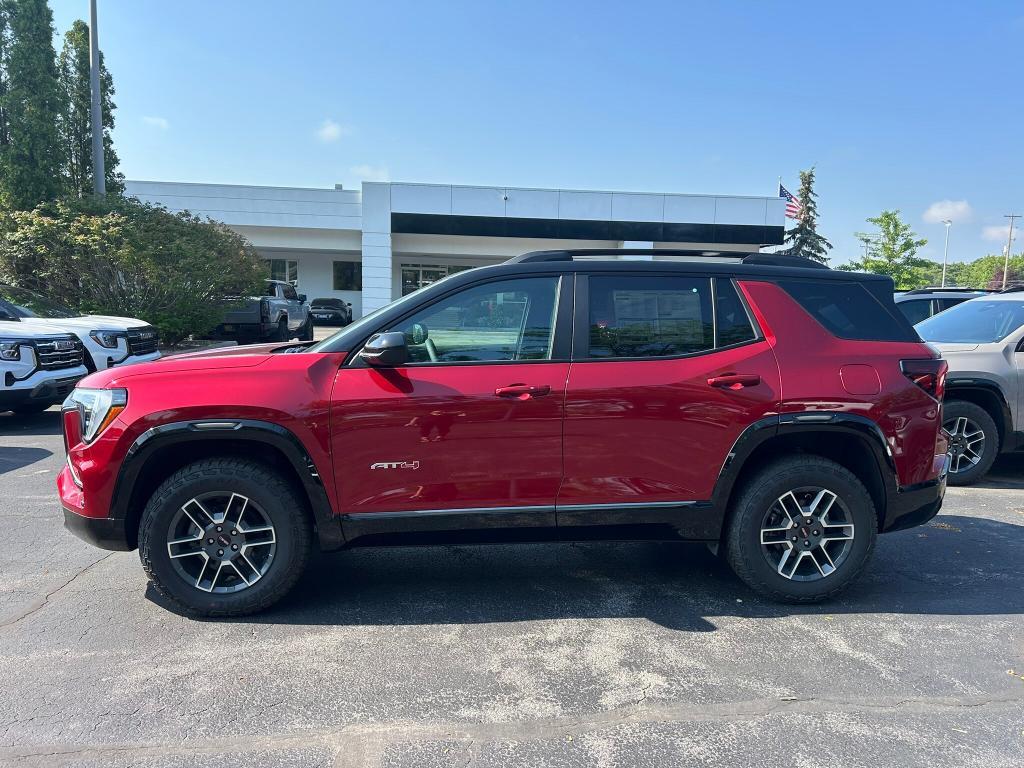 new 2026 GMC Terrain car, priced at $38,327