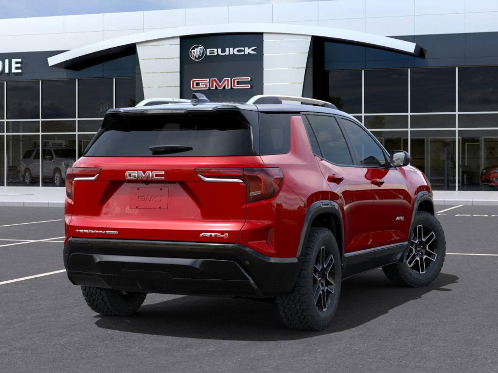 new 2026 GMC Terrain car, priced at $38,327