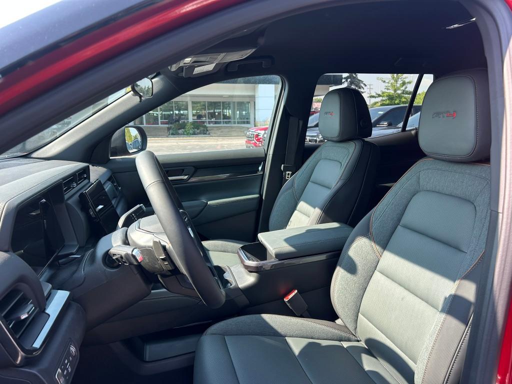 new 2026 GMC Terrain car, priced at $38,327