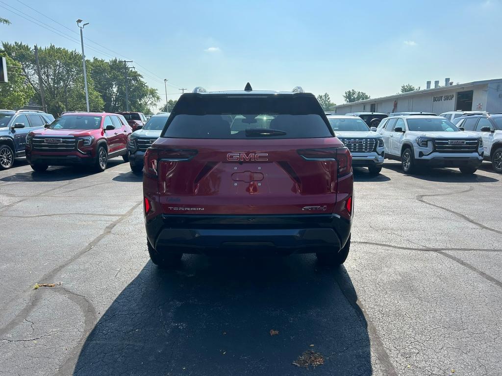 new 2026 GMC Terrain car, priced at $38,327