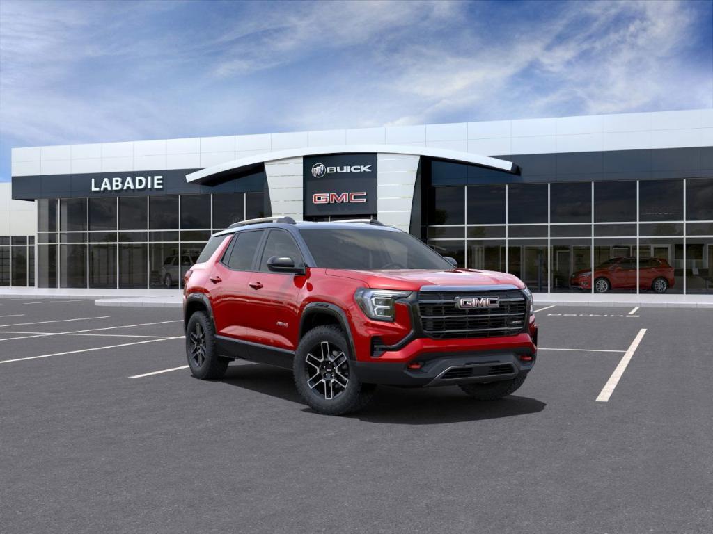 new 2026 GMC Terrain car, priced at $38,327