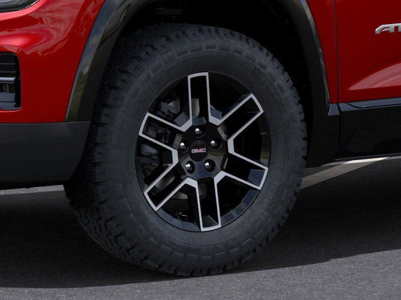 new 2026 GMC Terrain car, priced at $38,327