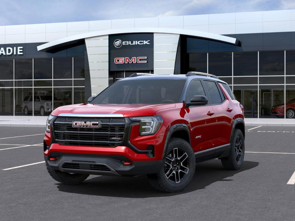 new 2026 GMC Terrain car, priced at $38,327
