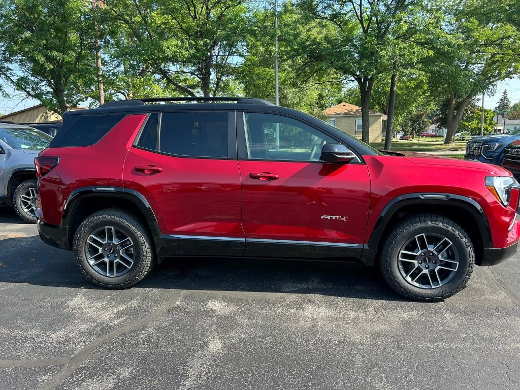 new 2026 GMC Terrain car, priced at $38,327