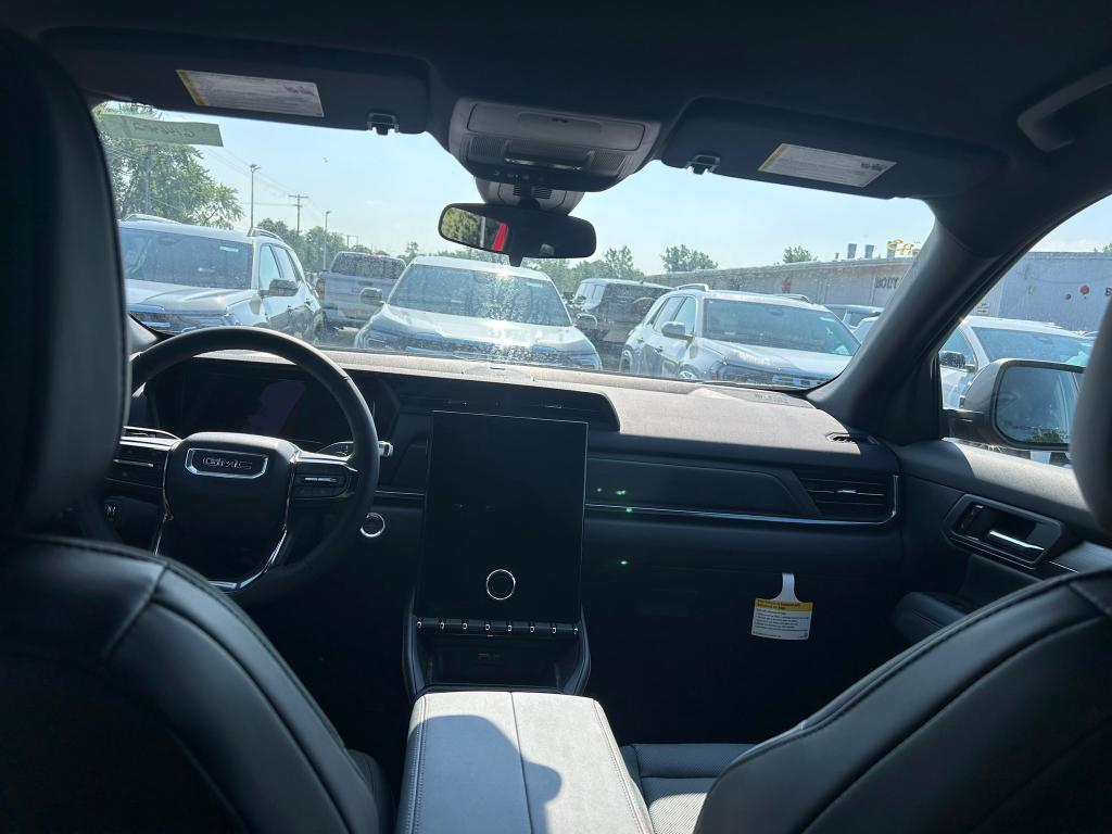 new 2026 GMC Terrain car, priced at $38,327