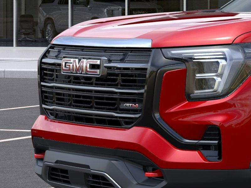 new 2026 GMC Terrain car, priced at $38,327