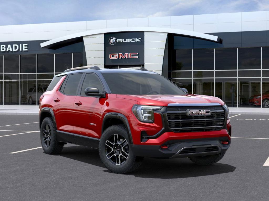 new 2026 GMC Terrain car, priced at $38,327
