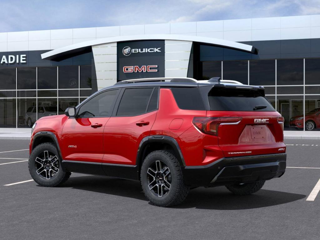 new 2026 GMC Terrain car, priced at $38,327