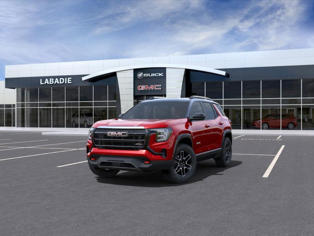 new 2026 GMC Terrain car, priced at $38,327