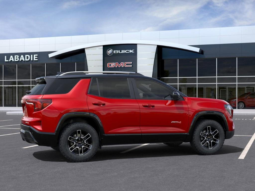 new 2026 GMC Terrain car, priced at $38,327