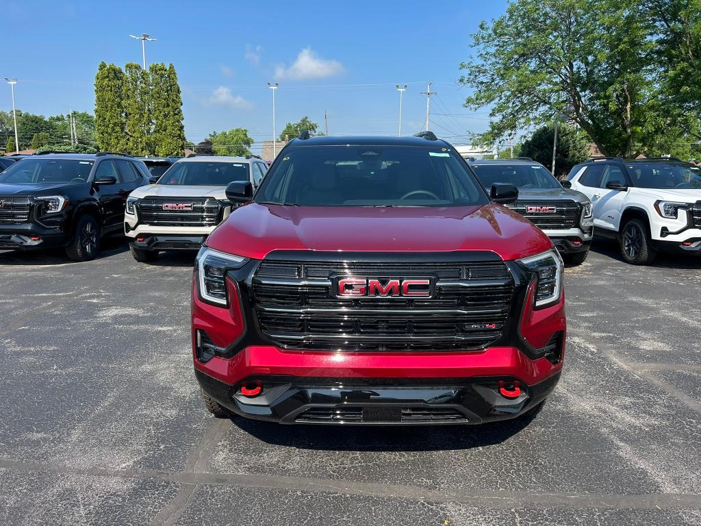 new 2026 GMC Terrain car, priced at $38,327