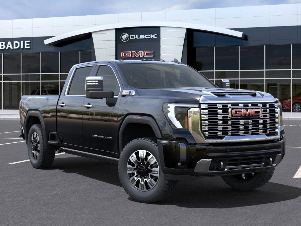 new 2025 GMC Sierra 2500 car, priced at $81,098