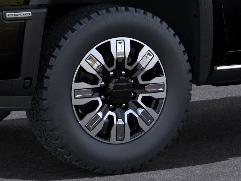 new 2025 GMC Sierra 2500 car, priced at $81,098