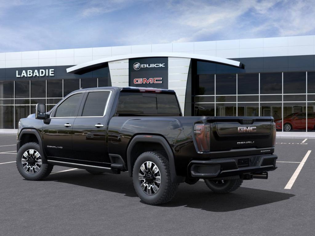 new 2025 GMC Sierra 2500 car, priced at $81,098