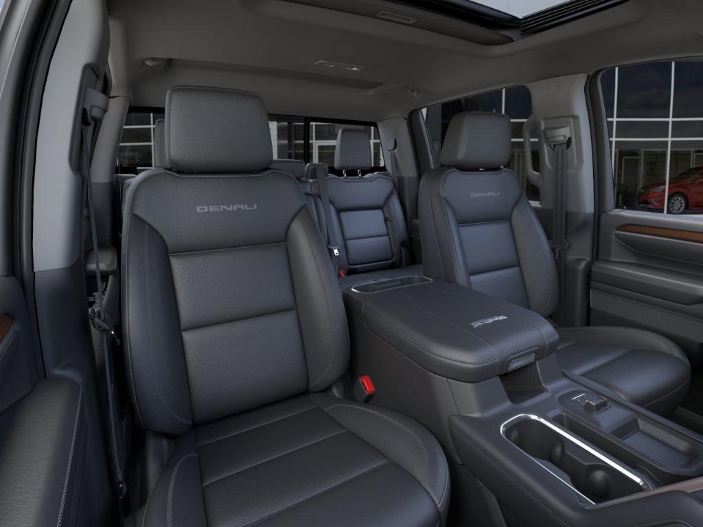 new 2025 GMC Sierra 2500 car, priced at $81,098