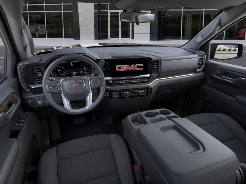 new 2025 GMC Sierra 1500 car, priced at $45,538
