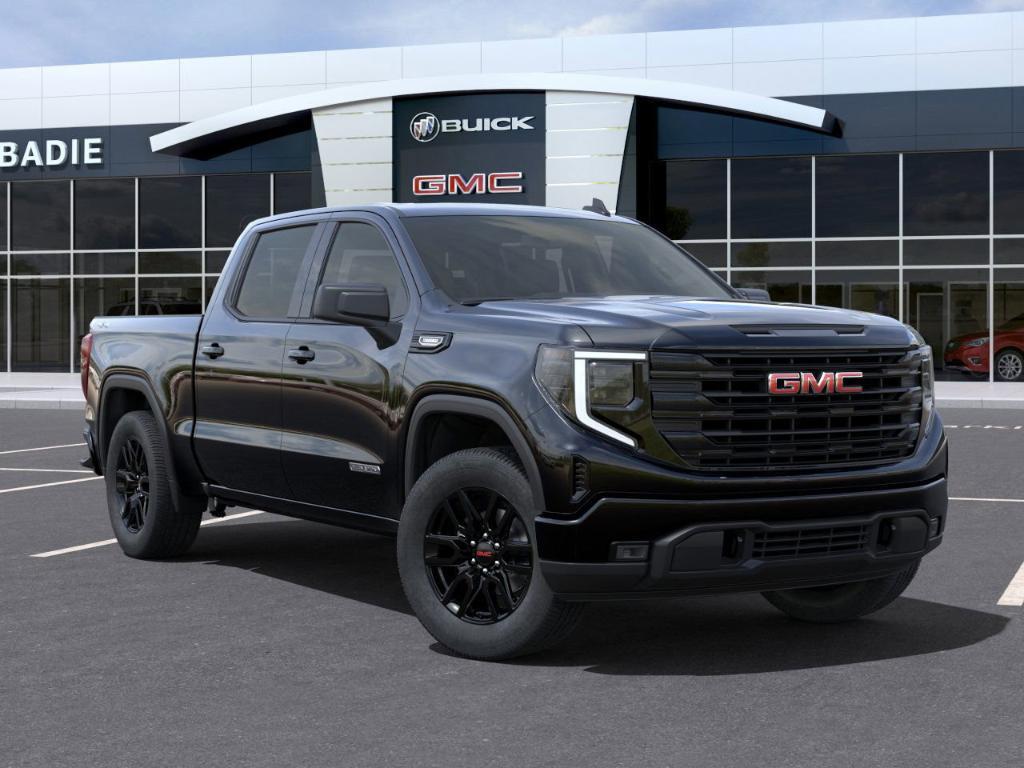 new 2025 GMC Sierra 1500 car, priced at $45,538